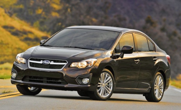32K Imprezas fall under Subaru Recall over Problems with Airbags