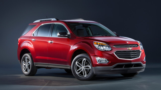 Chevrolet is preparing a New Crossover