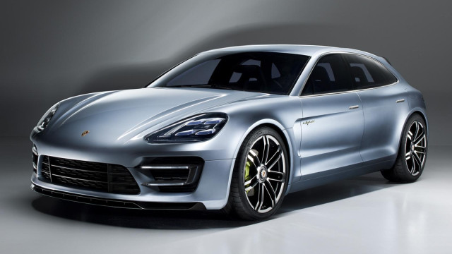 Is Electric Concept Porsche Pajun heading to IAA?