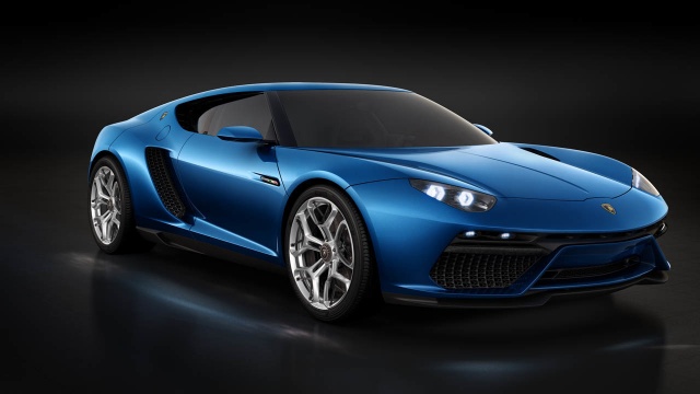 Lamborghini Asterion yield a Seat for Urus SUV Production