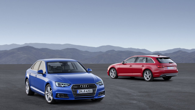 2017 Audi S4 and RS4 can be equipped with Turbo V6