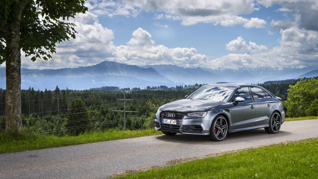 Audi S3 Sedan from ABT beats RS3 with Impressive 400 PS