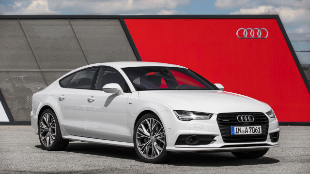 2017 Audi A7 with New Design and More Features