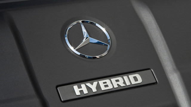 Mercedes-AMG is going to Turn to Hybrids by the end of the decade