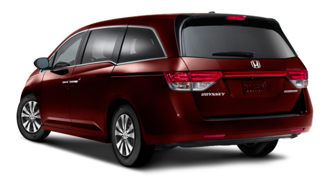 New Honda Odyssey SE Trim is With Premium Characteristics, Sweet Price