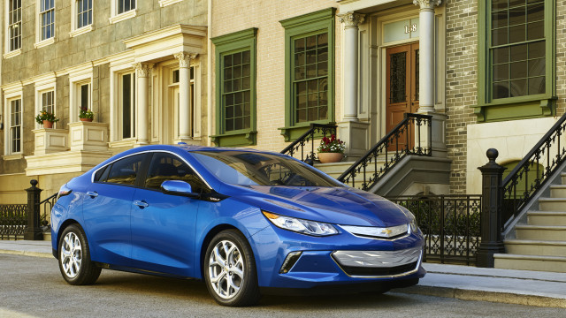 Volt 2016 will Get 53 Miles of Electric Range