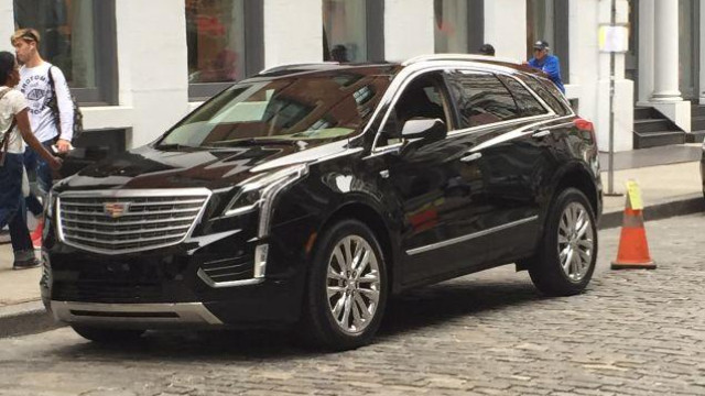 Cadillac President plays down an XT5-V