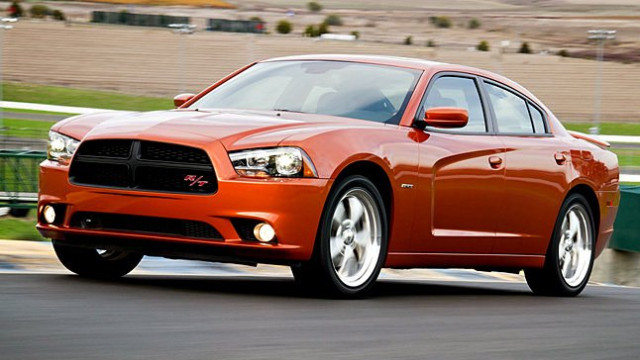 Dodge Canceled 284K Chargers For Surprising Airbag Deployment