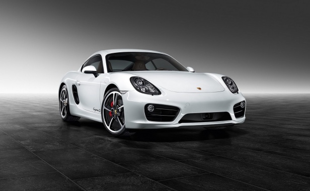 Porsche Exclusive's work on Porsche Cayman S