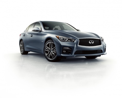 2016 Q50 from Infiniti benefits from 2.0L Turbo V4