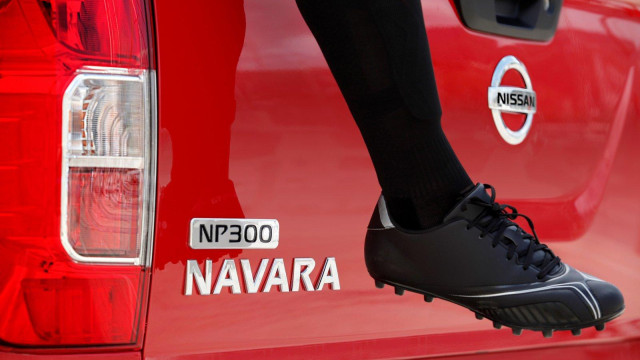 Meet Euro-spec NP300 Navara from Nissan in Frankfurt!