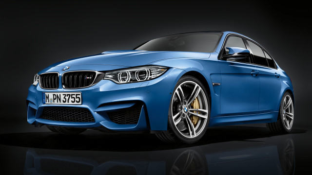 BMW might be developing the M3 Plug-In Hybrid