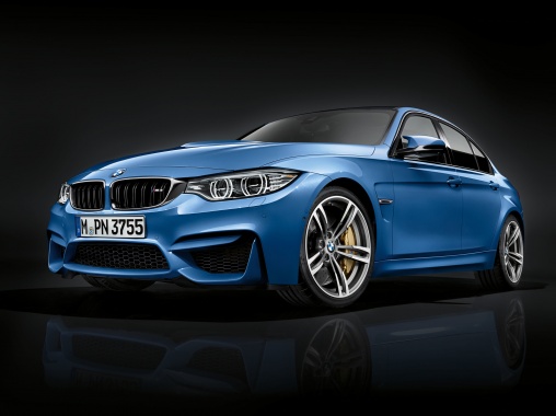 BMW might be developing the M3 Plug-In Hybrid