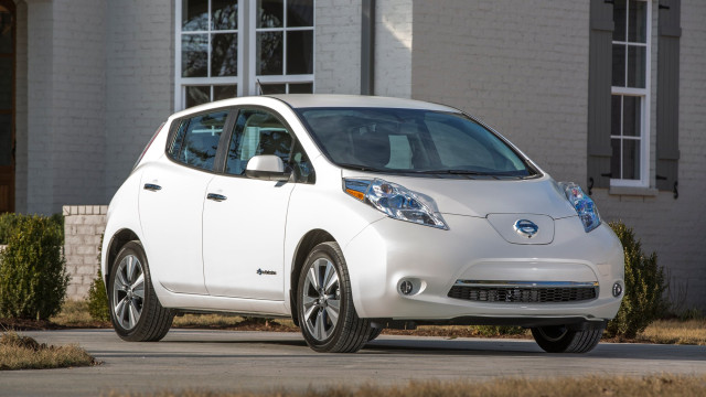 110-Mile Range for 2016 Nissan Leaf