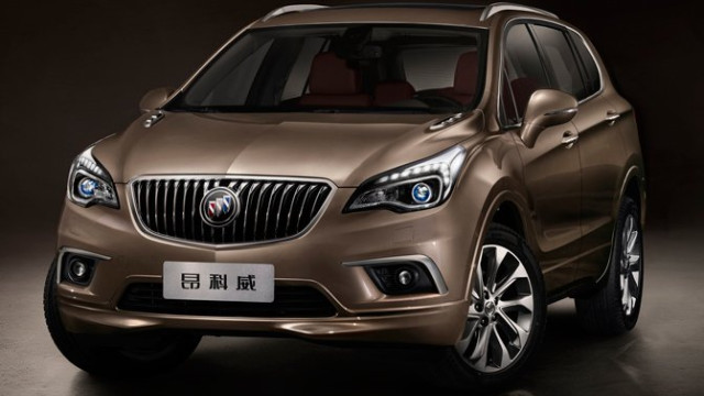 Next US Buick Offerings will be manufactured in China or Europe