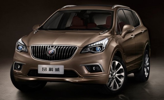 Next US Buick Offerings will be manufactured in China or Europe