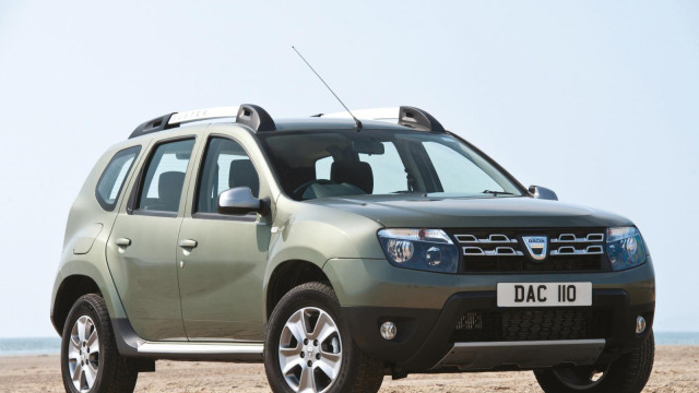 Dacia Duster will get a 1.6L Euro 6 Mill