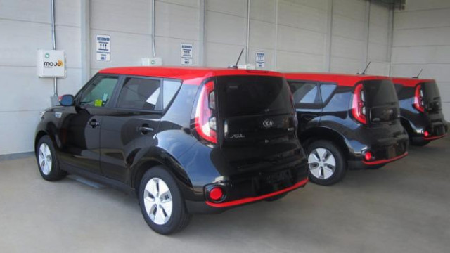 Information about the Final Phases of Kia Soul EV Wireless Charger's Development