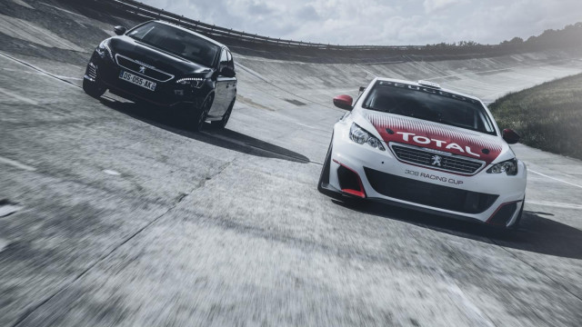 Racing Variant of Peugeot 308 to Produce 303 HP