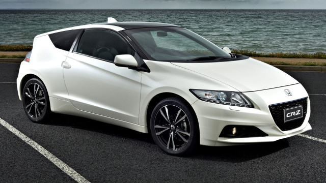 Endeavours to Update Next Year's CR-Z from Honda