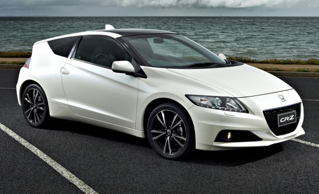 Endeavours to Update Next Year's CR-Z from Honda