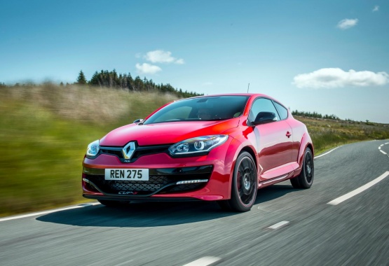 RS 275 Cup S and 275 Nav from Renault Put into Production