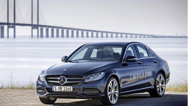 Plug-in Hybrid and Diesel Offerings from 2016 Mercedes C-Class