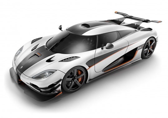 Will a Track-Only Hypercar from Koenigsegg be developed?