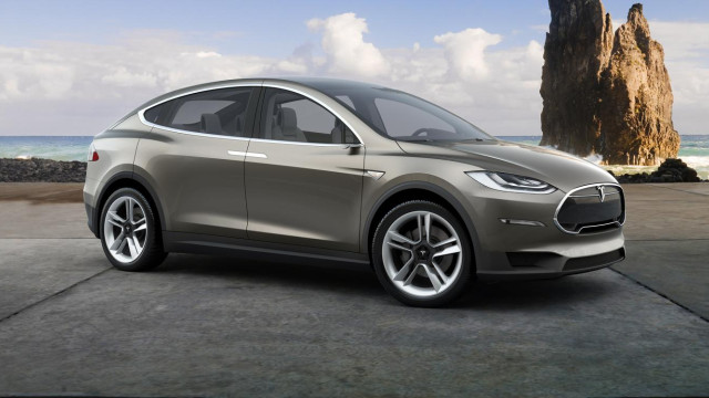 Deliveries of Tesla Model X begin on September 29