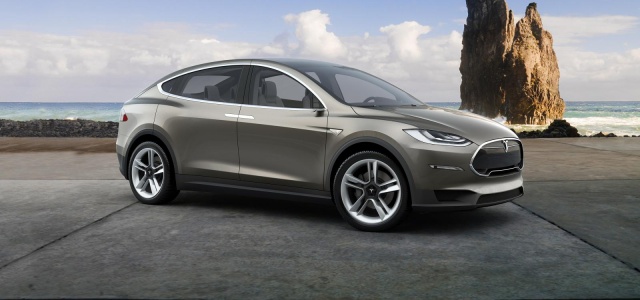 Deliveries of Tesla Model X begin on September 29