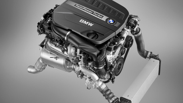 395 HP from the BMW's Quad-Turbo Diesel Engine