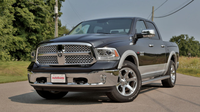 3 Separate Recalls for More Than 1M Ram Trucks