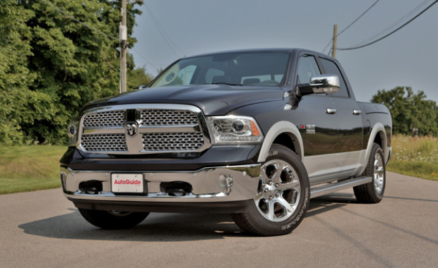 3 Separate Recalls for More Than 1M Ram Trucks