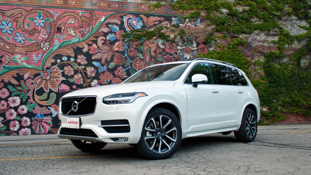 The XC90 Polestar from Volvo might have 450 HP