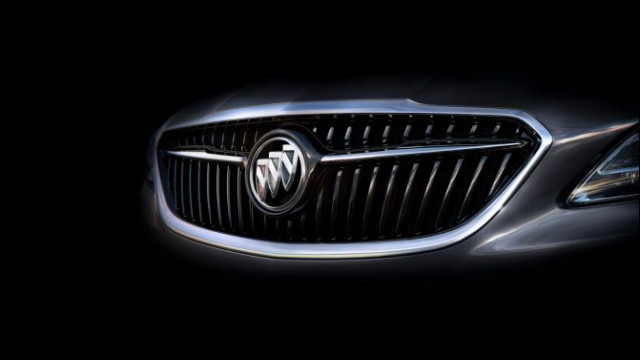 New Buick's Design in the 2017 LaCrosse