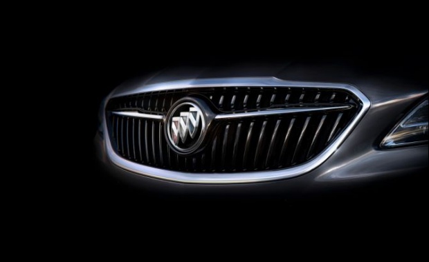 New Buick's Design in the 2017 LaCrosse