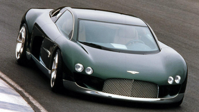 Will Bentley Build a $1.5M Hypercar for its 100th Birthday?