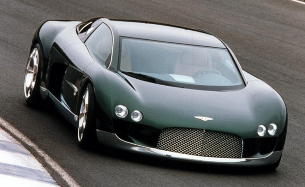 Will Bentley Build a $1.5M Hypercar for its 100th Birthday?