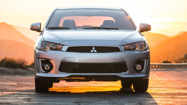 Facelift of 2016 Lancer from Mitsubishi