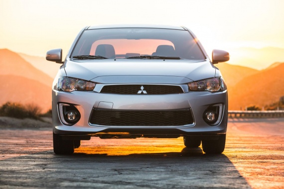 Facelift of 2016 Lancer from Mitsubishi