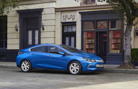Testing of Self-Driving Chevrolet Volts will start in 2016