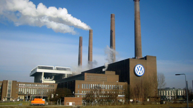 Did Volkswagen Cheat on European Emissions Testing?