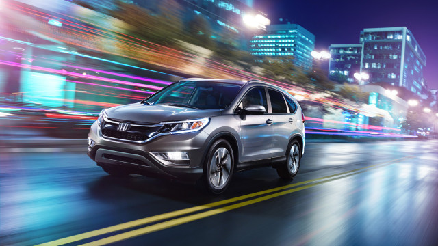 $24,475 for the 2016 Honda CR-V