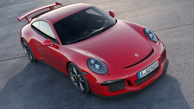 Porsche 911 R will ride with Manual Transmission