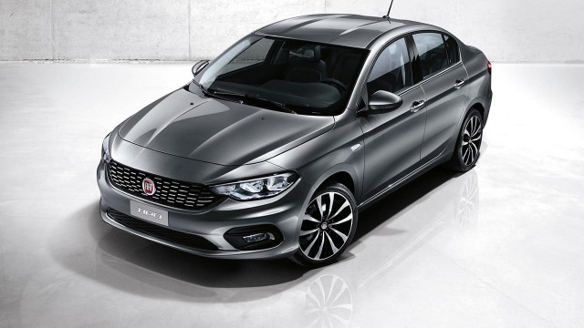 Europe will see Fiat's Compact Sedan with the Name Tipo