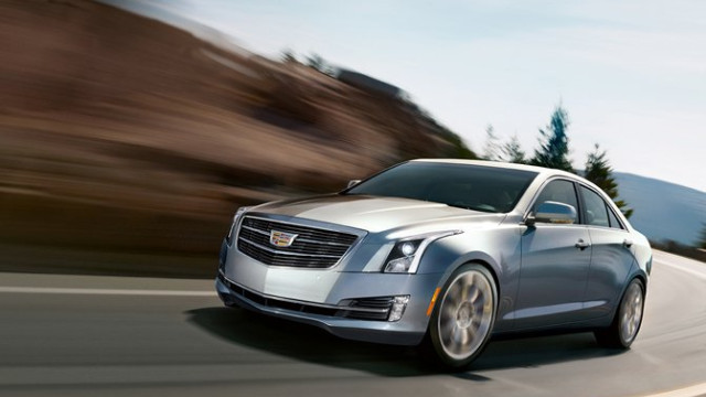 Engine and Transmission Upgrades to 2016 Cadillac ATS and CTS