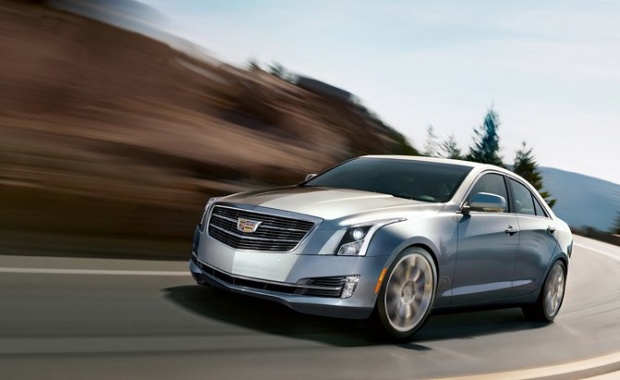Engine and Transmission Upgrades to 2016 Cadillac ATS and CTS
