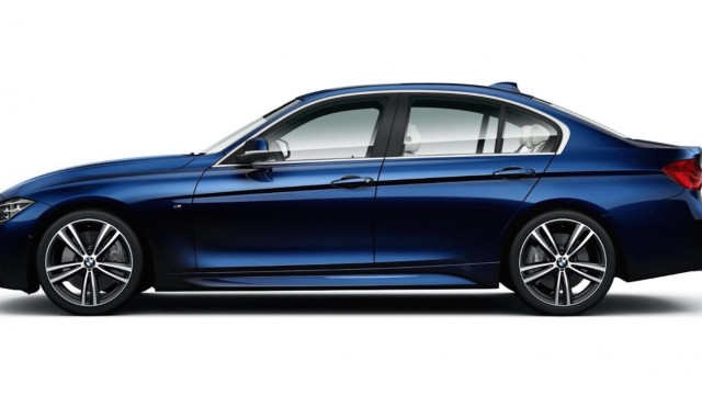 Some Cosmetic Upgrades to the launched in Australia BMW 340i 40 Year Edition