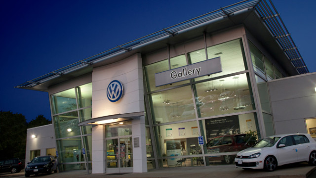 VW Sales haven't changed too much after the Diesel Scandal