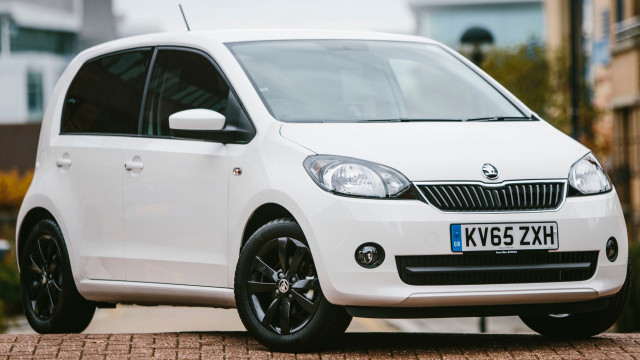 Improvements of the Citigo Black Edition from Skoda